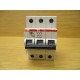 ABB S 203 P K 20 A Circuit Breaker S203PK20A 20A 3 Pole - Used
