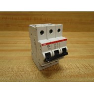 ABB S 283 K 20A 20A Circuit Breaker S283K20A - Used