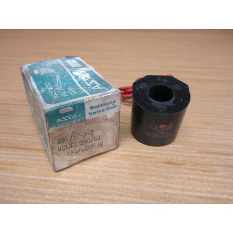 Asco 99-257-2-D Coil MP-C-011