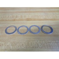 Sulzer Burckhardt M-6729 Gasket M6729 (Pack of 4) - New No Box