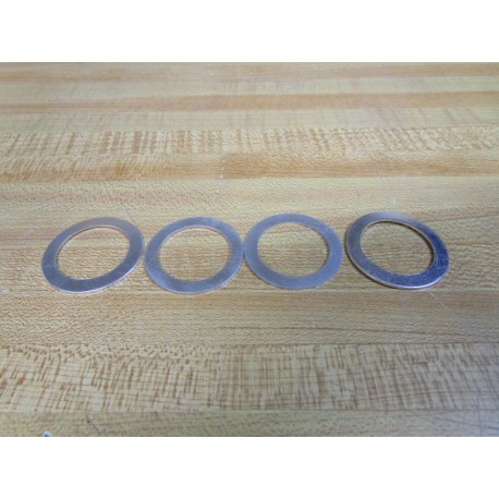 Sulzer Burckhardt M-6729 Gasket M6729 (Pack of 4) - New No Box