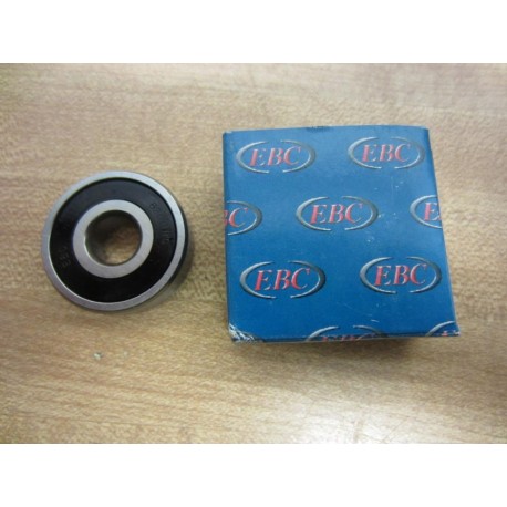 EBC 6200 2RS 62002RS Bearing 6200 RS