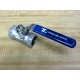 Trueline N890SS 1" Ball Valve - New No Box