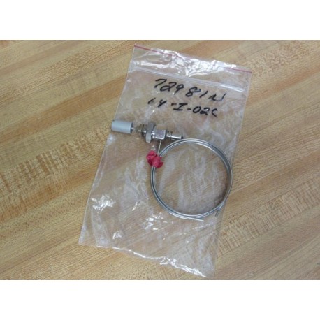 72981N Thermocouple  64-I-02C - New No Box