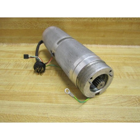 20M200200E Servo Motor 0306104 - Used