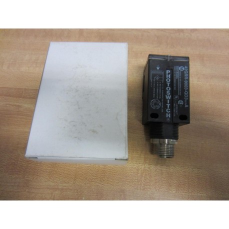 Allen Bradley 42GRR-9003-QD3 42GRR9003QD3 Photoswitch Series A