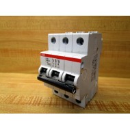 ABB S203-K40A Circuit Breaker S 203 K 40 A Cracked - Used
