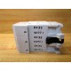 ABB S203-K40A Circuit Breaker S 203 K 40 A Cracked - Used