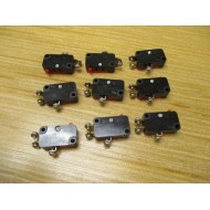 Micro Switch V3-1 Honeywell Basic Switch V31 (Pack of 9) - Used