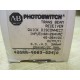 Allen Bradley 42GRR-9003-QD4 Photoswitch Trans Beam Receiver 42GRR9003QD4 Ser A