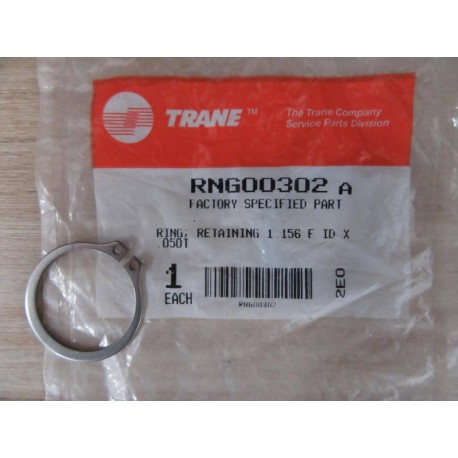 Trane RNG00302 Retaining Ring (Pack of 3)