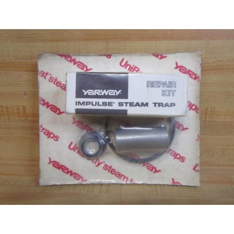 Yarway 963557-02 Impuse Steam Trap Repair Kit 1500B Complete Kit
