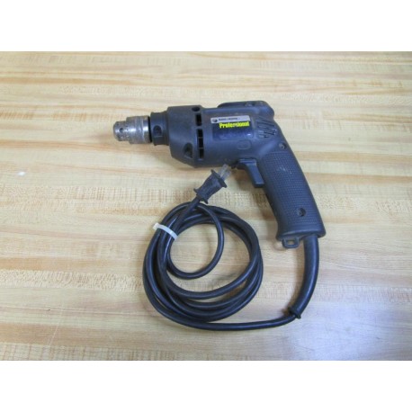 Black & Decker 1166 Professional 38" VSR Drill Tested - Used