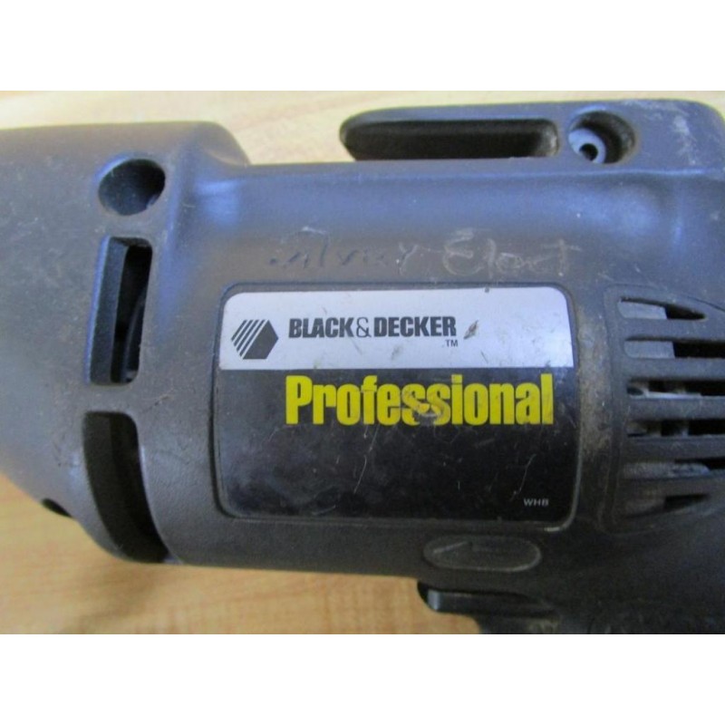 Black Decker 1166 Professional 38