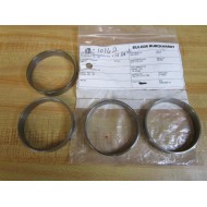 Sulzer Burckhardt D6662X12,CT Centering Ring M-10162 (Pack of 4)