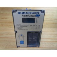 Milltronics MultiRanger-Plus Siemens Level Monitor Enclosure Only - Used