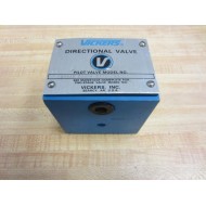 Vickers 297245-DG4S4-016C-50 Valve 297245DG4S4016C50 - New No Box