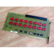Cincinnati Milacron 3-542-1135A Circuit Board Rev.A - Used