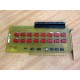 Cincinnati Milacron 3-542-1135A Circuit Board WScrew Terminals Rev C - Used