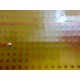 Cincinnati Milacron 3-542-1135A Circuit Board WScrew Terminals Rev C - Used