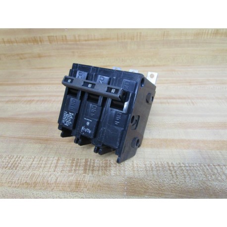 Siemens B360 60A Circuit Breaker - New No Box