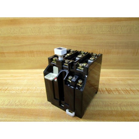 Allen Bradley 592-KOV16 Relay 592K0V16 Series B Chipped - Used