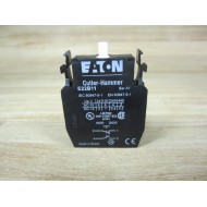 Cutler Hammer E22B11 Eaton Block Moeller Klockner - New No Box