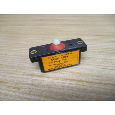 Gemco 1950-1404 Snap Action Switch 19501404 - New No Box