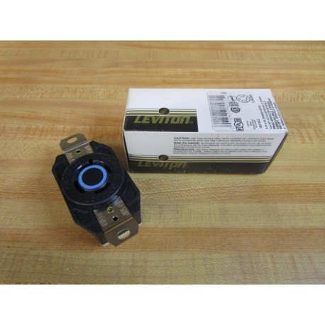 Leviton 1PKJ4 Receptacle 2420