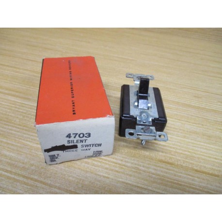 Bryant 4703 Silent Switch