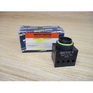 Micro Switch PWSEK101 Honeywell Selector Switch Base