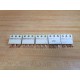 Siemens 3VU9135-1BB00 Feed In Terminal 3VU91351BB00 (Pack of 5) - Used