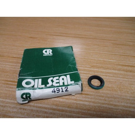 Chicago Rawhide 4912 SKF Oil Seal