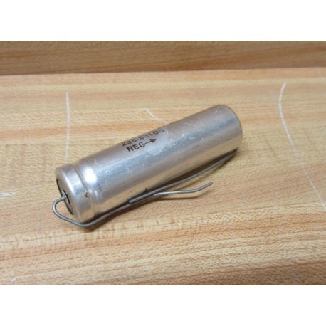 Mallory TCG222U025J2L Capacitor 2200MF 25V - New No Box