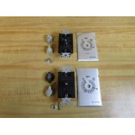 Intermatic FF30MC Timer (Pack of 2) - Used