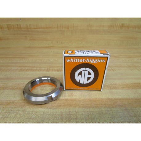 Whittet Higgins BHM-08 Locknut BHM08
