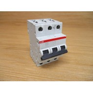 ABB S203M-K50A 50A Circuit Breaker S203M-K50 - Used
