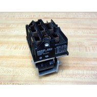 MSD A275KXX Reversing Contactor 24VAC - Used