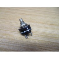 Morganite WA 99-026-1200 Potentiometer WA990261200 - New No Box