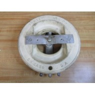 Ohmite Model-T Rheostat, Potentiometer RE-19607 4500 OHMS - New No Box