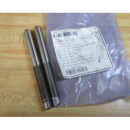 Generic 04804606P0107 Threaded Rod (Pack of 2)