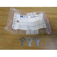 Sulzer Burckhardt 122 000008187 Locking Washer 441180 (Pack of 3)