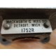 Mackworth 1752R Switch - New No Box