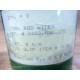 0102.660.175 GlandRod Wiper Pkg 0102.490.175, 0102.580.175