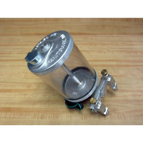 LDI Industries REM154 Multiple Gravity Feed Reservoir wSolenoid 727-1 - New No Box