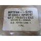 PBM MPTFH4-G101 2" Repair Kit 79159