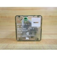 Feme RCPTFU-11-3D-10-220AC Relay RCPTFU-11 - Used