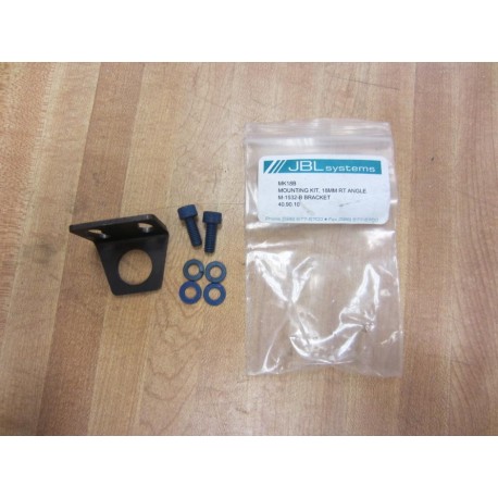 JBL Systems MK18B Mounting Kit