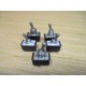 Arrow Hart 3A 250V 6A 125V Toggle Switch (Pack of 5) - Used