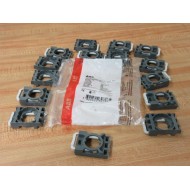 ABB MCBH-00 ABB Plastic Holder 1SFA611605R1100 (Pack of 15)